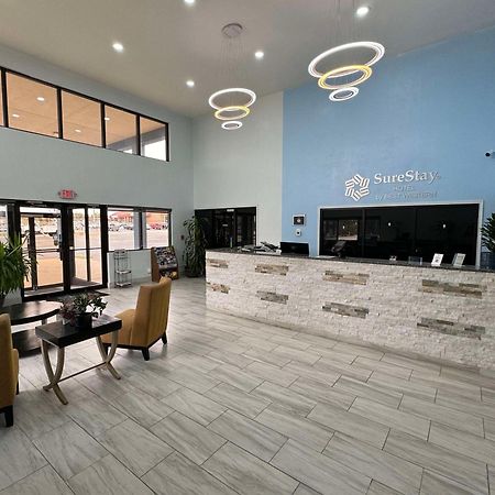 Surestay Hotel By Best Western Childress Exterior photo