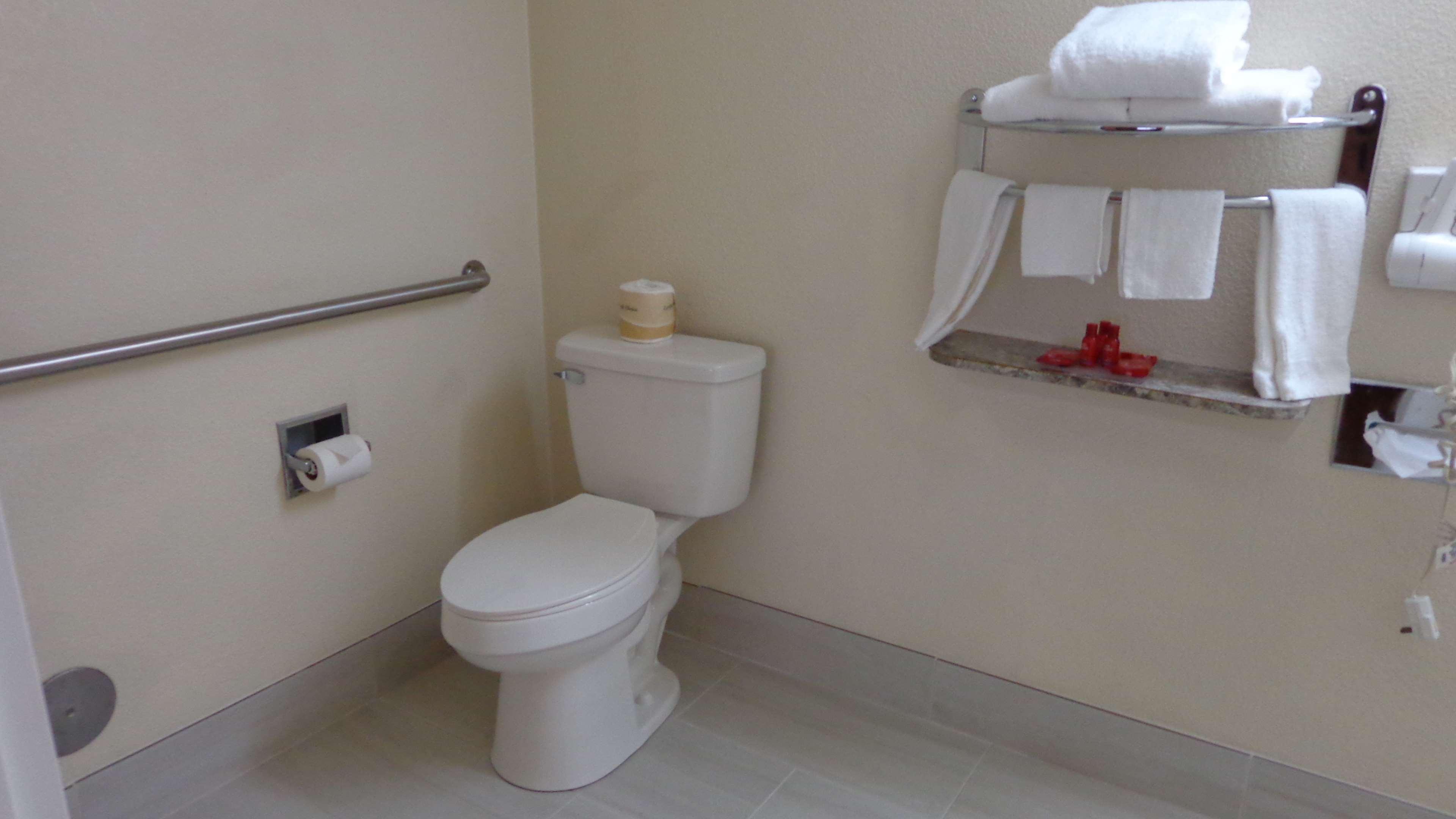 Surestay Hotel By Best Western Childress Room photo