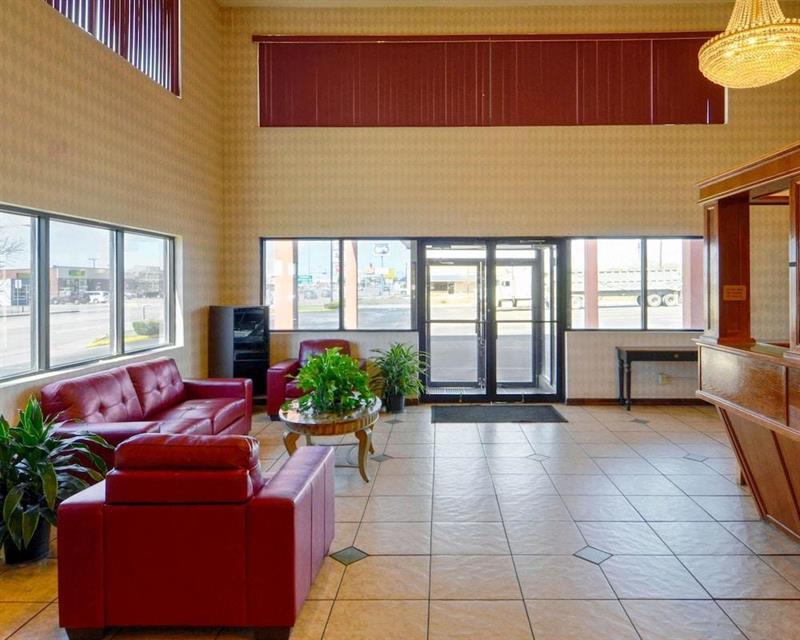 Surestay Hotel By Best Western Childress Exterior photo