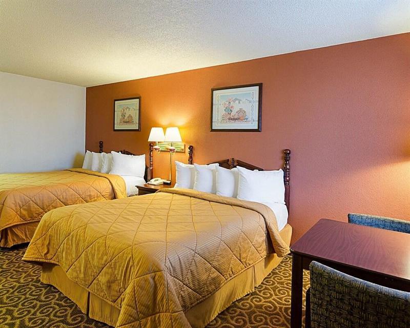 Surestay Hotel By Best Western Childress Exterior photo