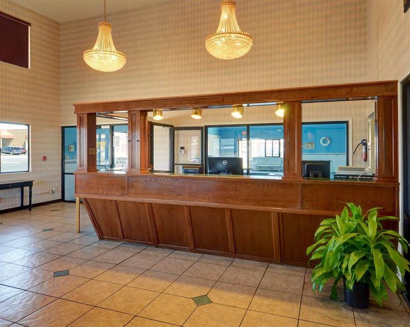 Surestay Hotel By Best Western Childress Exterior photo