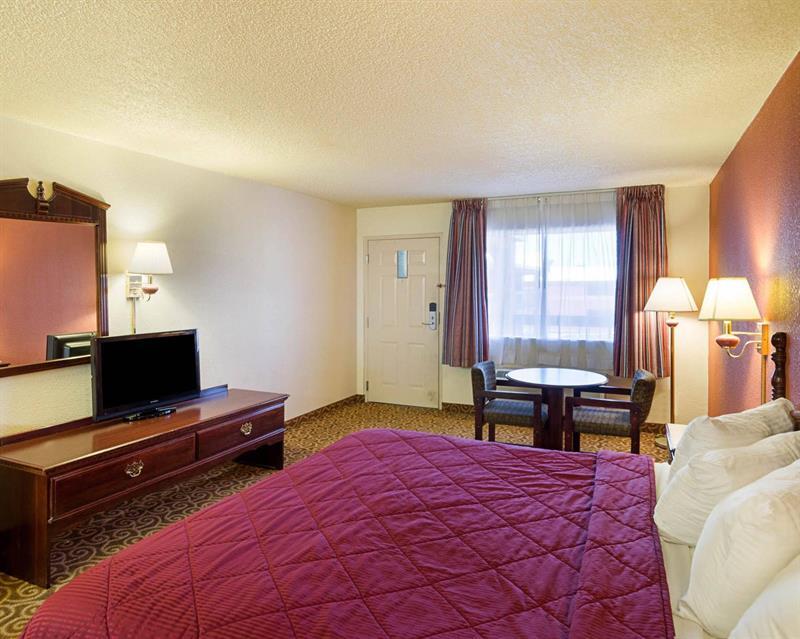 Surestay Hotel By Best Western Childress Exterior photo