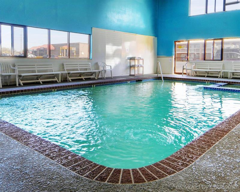 Surestay Hotel By Best Western Childress Exterior photo